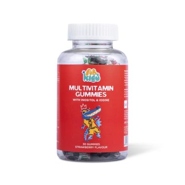 Pura Vida: Multivitamin Gummies for Kids - 30 Gummies