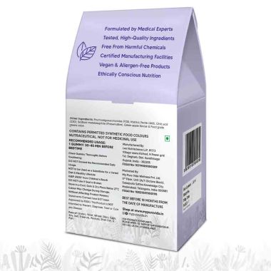 Pura Vida: SleepEasy Gummies - 10mg Melatonin Sleep Gummies - 30 Gummies