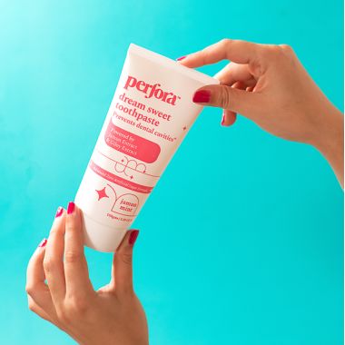 Perfora: Dream Sweet Toothpaste (Diabetic Safe) - Jamun Mint - 150gm