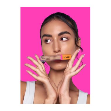 Type Beauty: Eye Light Concealer, For Fine Lines & Wrinkles - Frappe - 8Ml