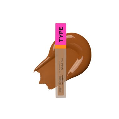 Type Beauty: Get Even Concealer, For Dark Spots & Dullness - Caramel - 8Ml