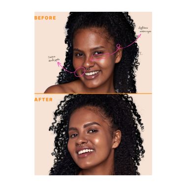 Type Beauty: Get Even Concealer, For Dark Spots & Dullness - Latte - 8Ml