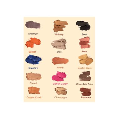 Type Beauty: EYE LIGHT EYESHADOW STICK amethyst - Amethyst - 2.5gm
