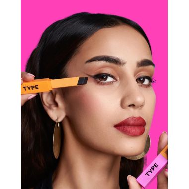 Type Beauty: EYE LIGHT EYESHADOW STICK amethyst - Amethyst - 2.5gm