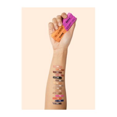 Type Beauty: EYE LIGHT EYESHADOW STICK amethyst - Amethyst - 2.5gm