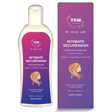TNW - The Natural Wash: Intimate Wash-100ml