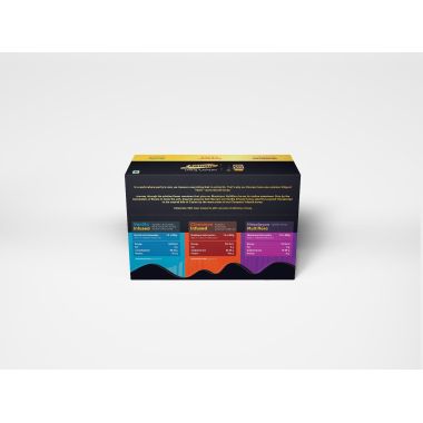 Honey Twigs: Honey Celebrations Gift Pack - Himalayan Honey, Cinnamon-Infused Honey, Vanilla-Infused Honey - Pack of 3 - 250gm each