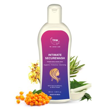 TNW - The Natural Wash: Intimate Wash-100ml