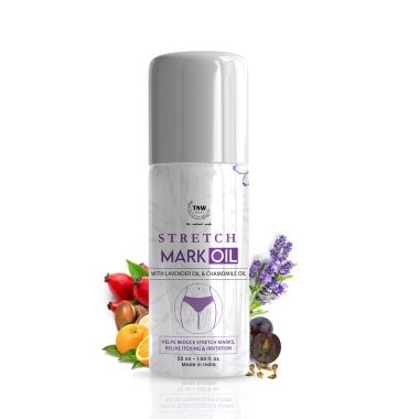 TNW - The Natural Wash: Stretch Mark Oil- 50ml