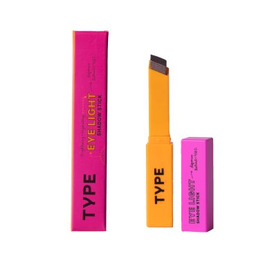 Type Beauty: EYE LIGHT EYESHADOW STICK amethyst - Amethyst - 2.5gm