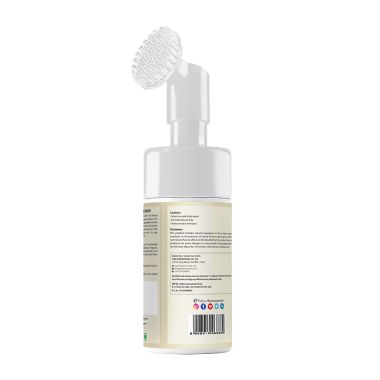 TNW - The Natural Wash: Papaya Foaming Face Wash-100ml