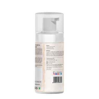TNW - The Natural Wash: Kumkumadi Foaming Facewash-100ml