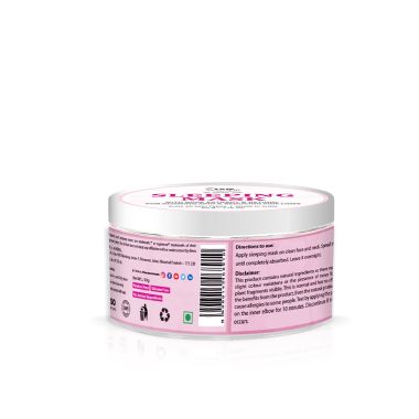 TNW - The Natural Wash: Sleeping Mask- 50gm