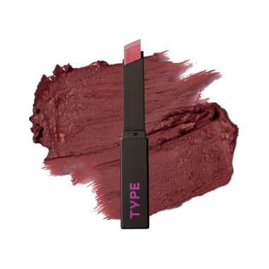 Type Beauty: SOAK IT LIPSTICK - Influencer - 2.5gm