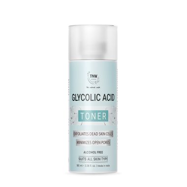 TNW - The Natural Wash: Glycolic Toner-100ml