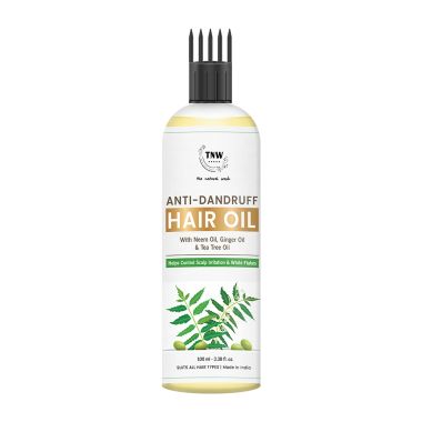 TNW - The Natural Wash: Anti-Dandruff Oil-100ml
