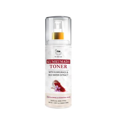 TNW - The Natural Wash: Kumkumadi Toner-100ml
