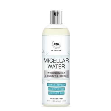 TNW - The Natural Wash: Micellar Water-100ml