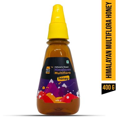 Honey Twigs: Himalayan Multiflora Honey - 400gm