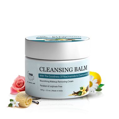 TNW - The Natural Wash: Cleansing Balm-100gm