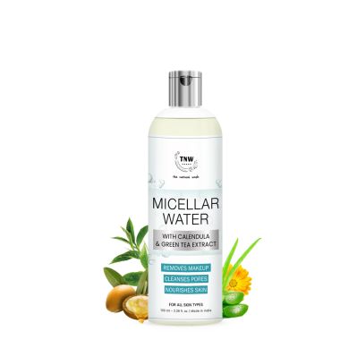 TNW - The Natural Wash: Micellar Water-100ml