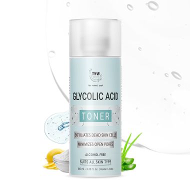 TNW - The Natural Wash: Glycolic Toner-100ml