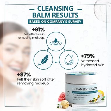 TNW - The Natural Wash: Cleansing Balm-100gm