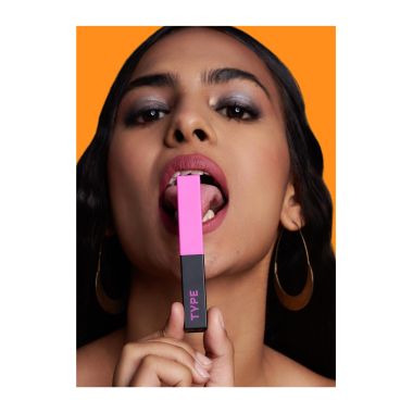 Type Beauty: Soak It Lipstick - Ambition - 2.5gm