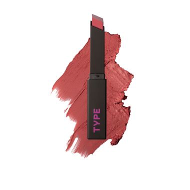 Type Beauty: SOAK IT LIPSTICK - Socialite - 2.5gm