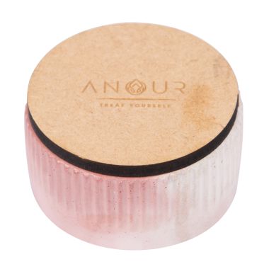Anour: Concrete Candle - 60gm