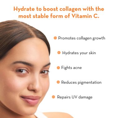 Plush: High on Collagen Face Mist with Niacinamide & Aloe vera extract - 100 ml