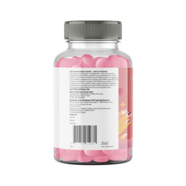 Swisse: Biotin Gummies - Pack of 2 - 30 Gummies