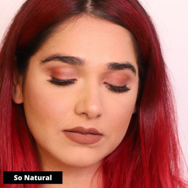 Wearified: Wearified Lash Out Loud False Lashes- So Natural