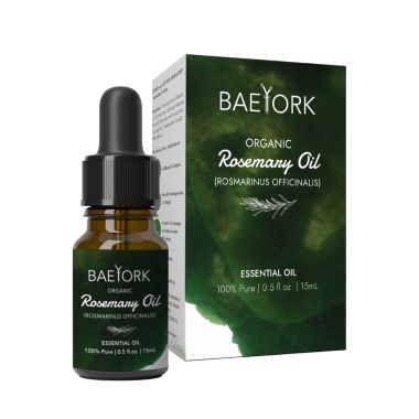 Baeyork: Rosemary Oil - 15 ml