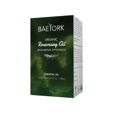 Baeyork: Rosemary Oil - 15 ml