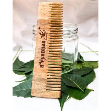 aVyannaa: Neem Pocket Comb
