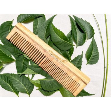 aVyannaa: Neem Regular Comb