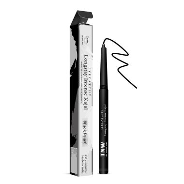 TNW - The Natural Wash: Eyecatchy Longstay Intense Kajal - 0.3gm