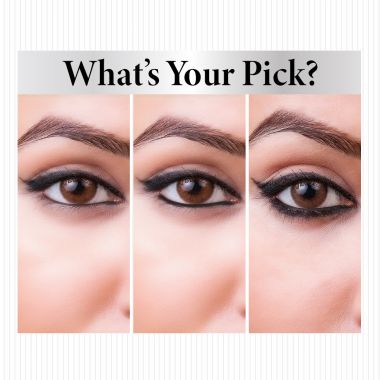 TNW - The Natural Wash: Eyecatchy Longstay Intense Kajal - 0.3gm