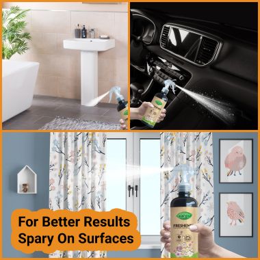 EKAM ECO: Air Freshener - 400ml