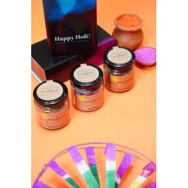Kokomae: Organic Holi with Organic Goodies