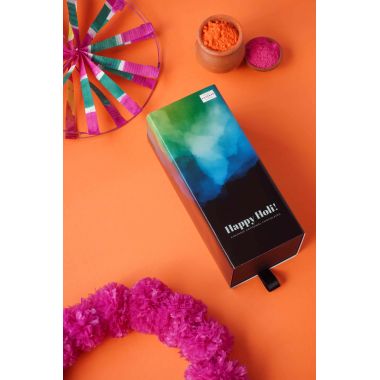 Kokomae: Organic Holi with Organic Goodies