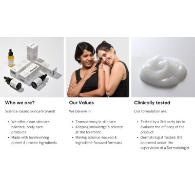 Minimalist: Glycolic Acid 08% Exfoliating Liquid - 150ml