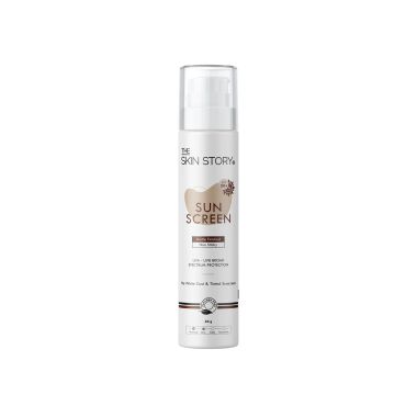 The Skin Story: Sunscreen SPF 30 - 40g
