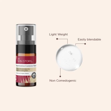 The Skin Story: Pigmentation Corrector Serum - 25 ml