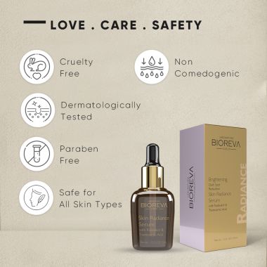 Bioreva: Radiance Serum - 30ml