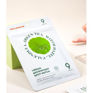 Nolahour: Micropoint Spot Patch - Pack Size: 9 each