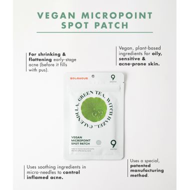 Nolahour: Micropoint Spot Patch - Pack Size: 9 each