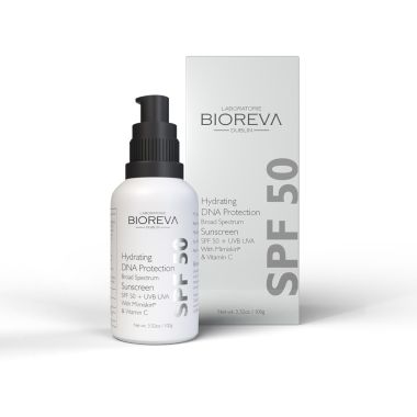Bioreva: SPF 50 Sunscreen Cream - 100gm