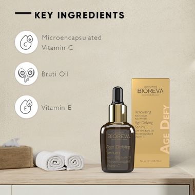 Bioreva: Age Defy Serum - 30ml